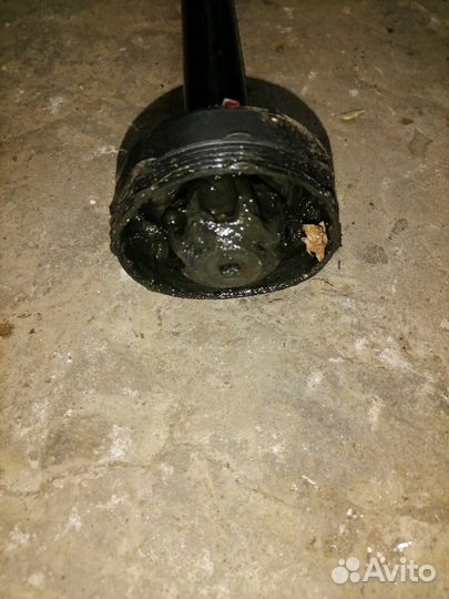 Полуось задняя правая BMW X3 G01 2018 8679940