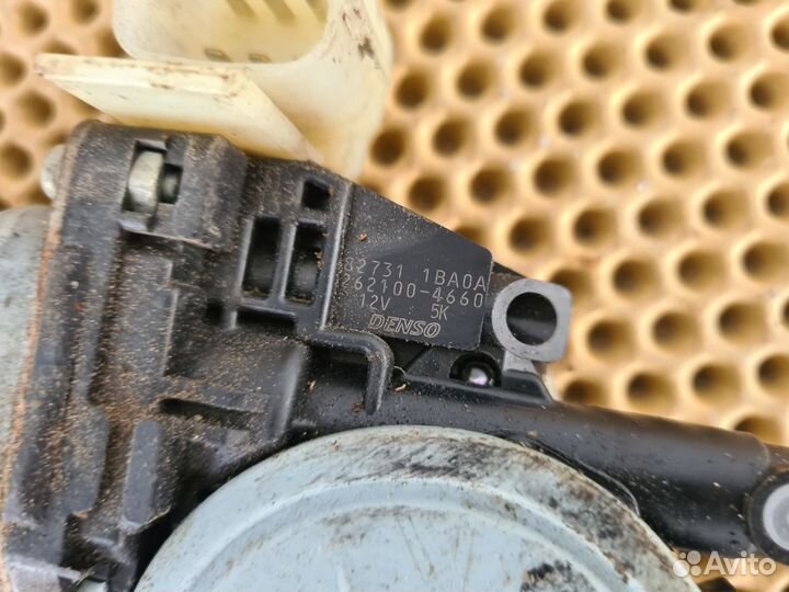 Стеклоподъемник задний левый Infiniti Ex25 Ex35