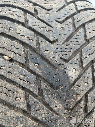 Nokian Tyres Hakkapeliitta 8 SUV 265/60 R18