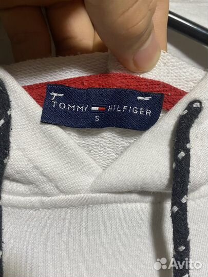 Tommy hilfiger худи