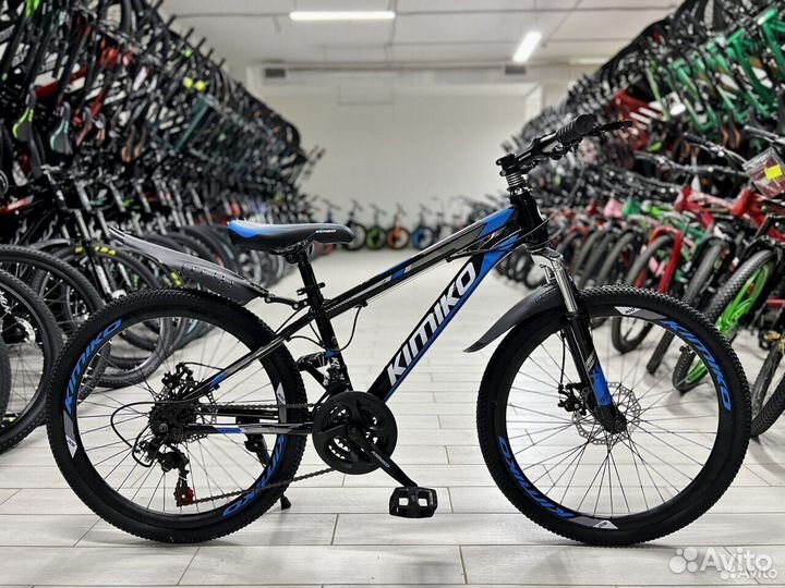 Велосипед взрослый прогулочный