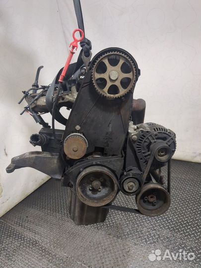 Насос гидроусилителя руля (гур) Volkswagen Golf 3