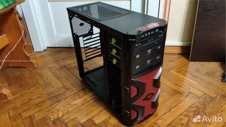 Корпус компьютерный ATX inwin MG-136