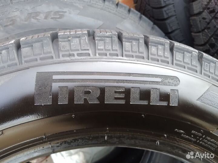 Pirelli Ice Zero FR 185/65 R15 92T