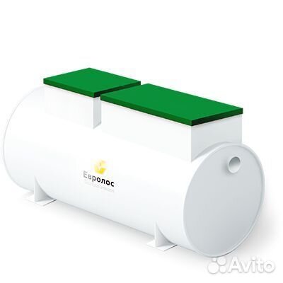 Септик.Установка септика под ключ