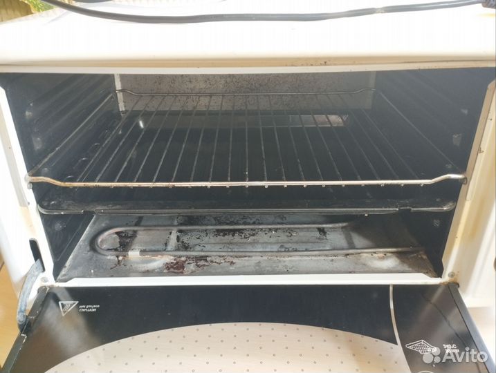 Духовка электрическая luxell