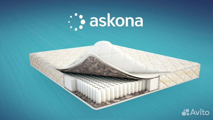 Матрас новыйт 180х200