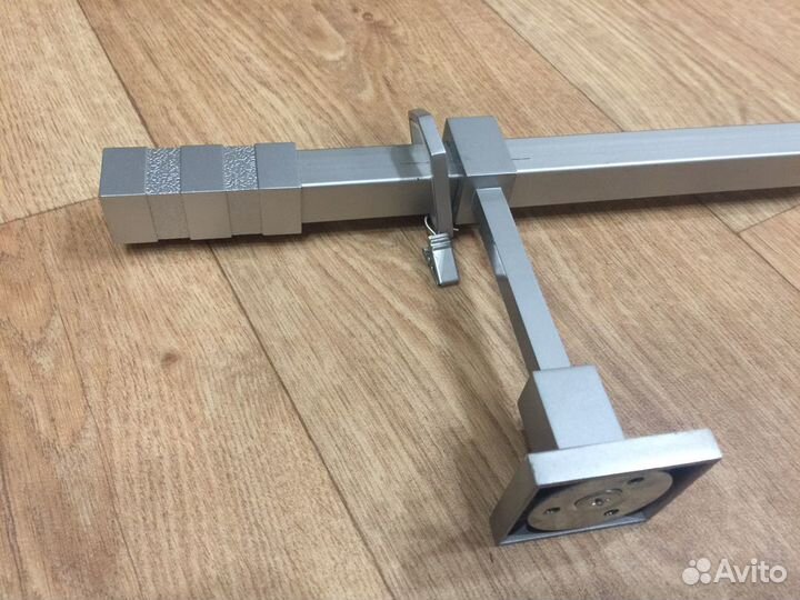 Карниз для штор настенный