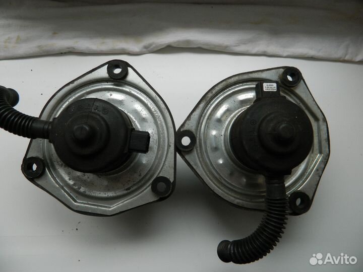 Моторчик печки Ланос Сенс Шанс