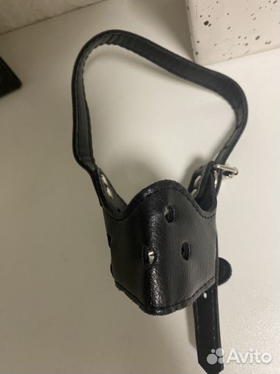 Намордник для собак