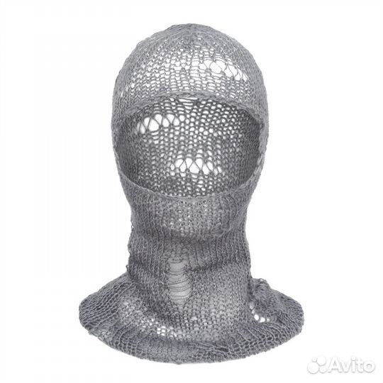 Вязанная балаклава agony