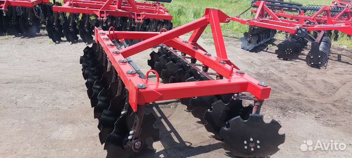 Борона Фермер Техника БДМ-2,4 Навесная, 2022