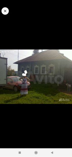 Дом 47 м² на участке 25 сот.