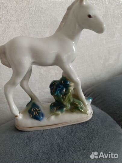 Статуэтка фарфор СССР