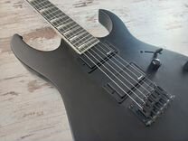 Электрогитара Ibanez GRG 121BKF матовая