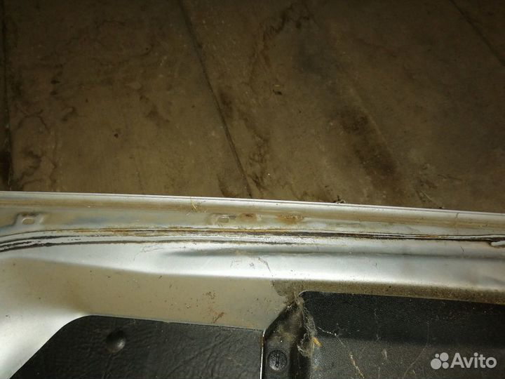 Дверь багажника ford escort