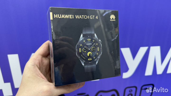 Смарт часы Huawei Watch GT 4