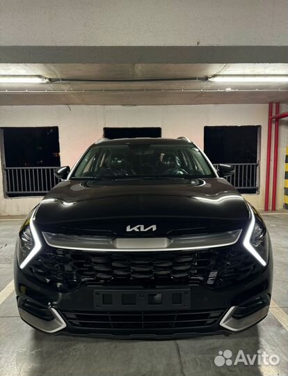 Kia Sportage 2.0 AT, 2024, 31 км