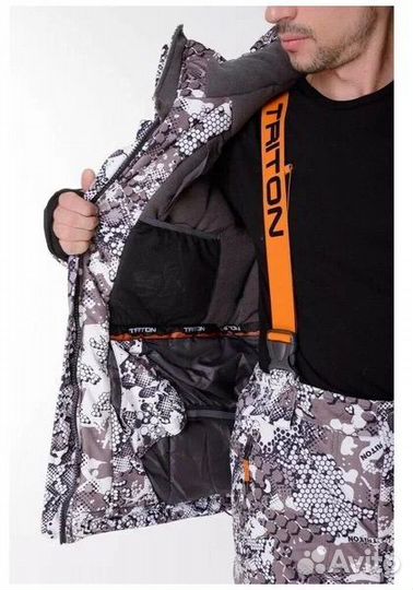 Костюм Triton Тритон Pro -45