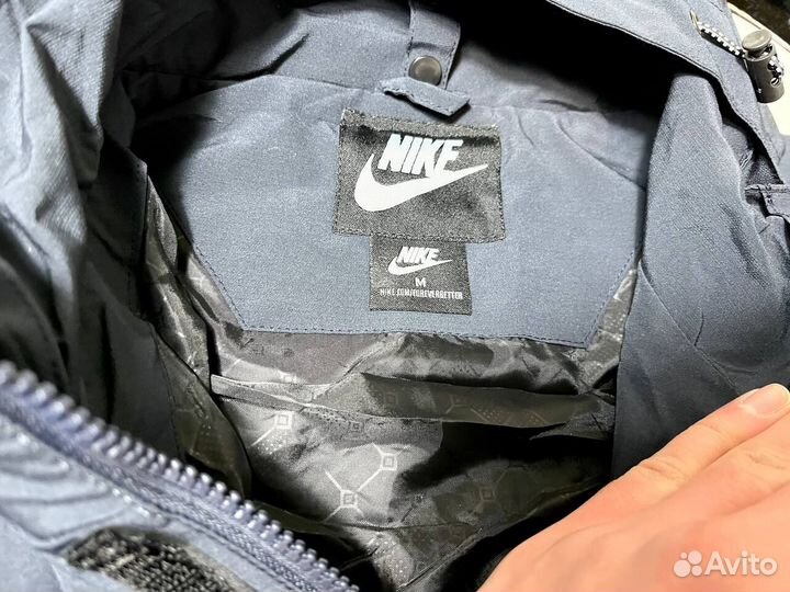 Куртки Nike 2 в 1