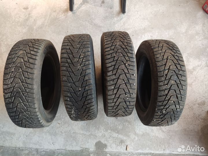 Hankook Winter I'Pike RS2 W429 185/65 R15 92T