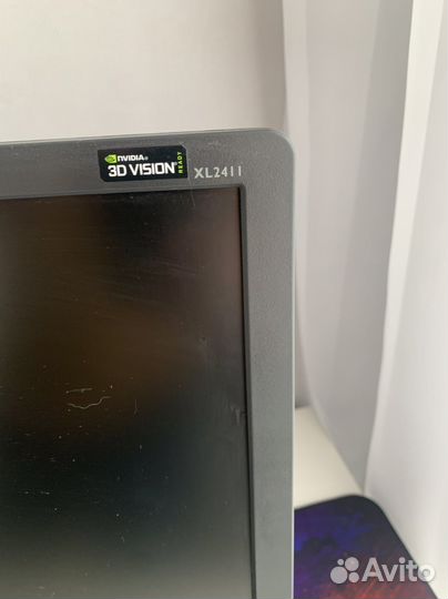 Игровой монитор 144 гц benq zowie xl2411