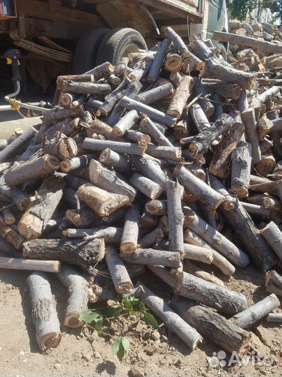 Дрова сухие