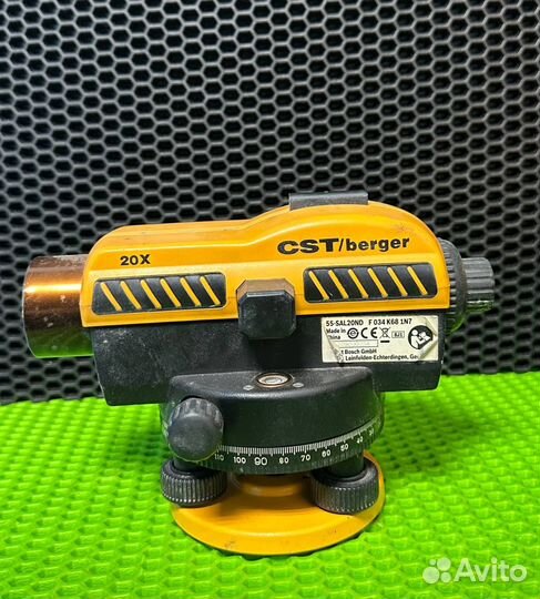 Оптический нивелир CST SAL20ND (F0340681N7)