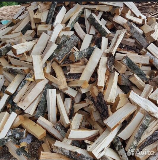 Дрова Сухие