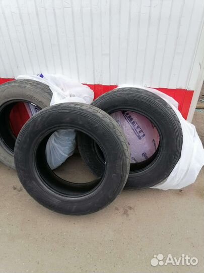 GrandTour Fighter 320 Eco 23.5/65 R17