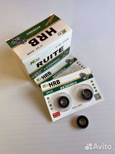 Подшипники для трюкового самоката