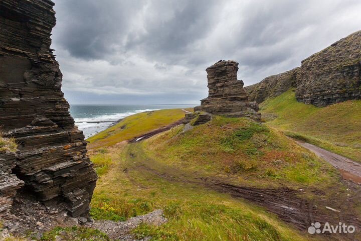 Тур трансфер рыбачий