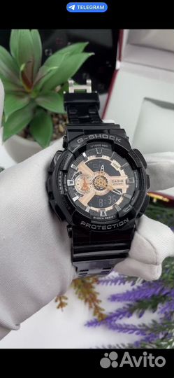 Часы мужские casio g shock