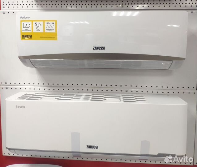 Кондиционер Zanussi Рассрочка