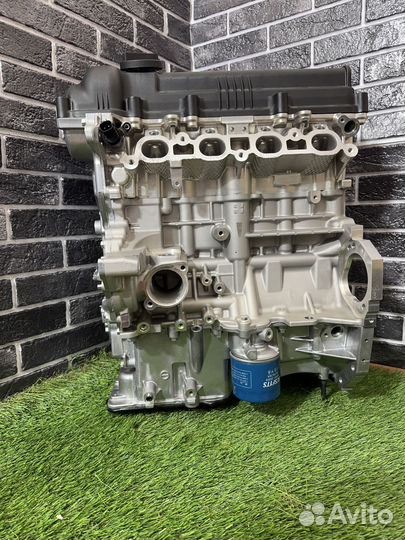 Двигатель Новый G4FC, G4FG kia, hyundai 1.6