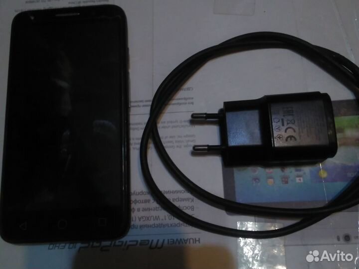 Alcatel Pixi 4 (5) 5045D, 8 ГБ