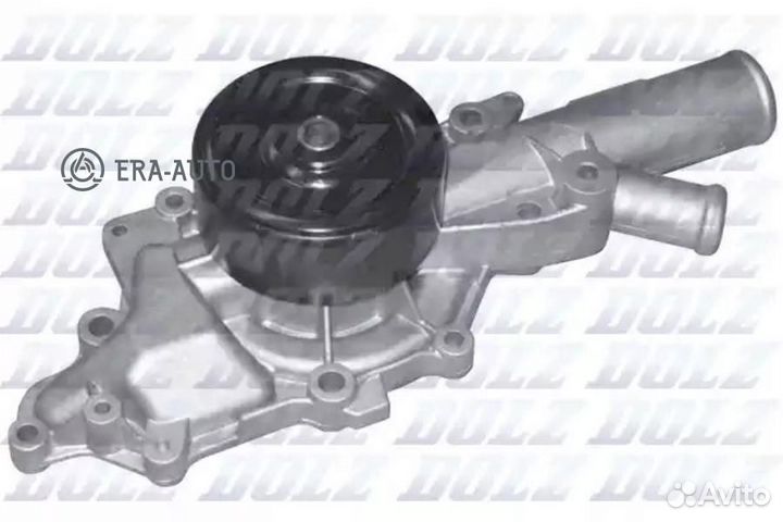 Dolz M214 Помпа mercedes E-class W203, W204, W211 200CDI, 220CDI 02