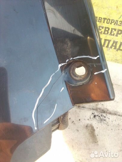 Lexus GX470 Фонарь левый 2003 год мелкий дефект