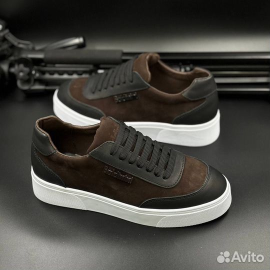 Лоферы мужские