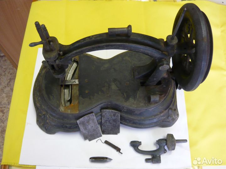 Ремонт швейных машин и оверлоков