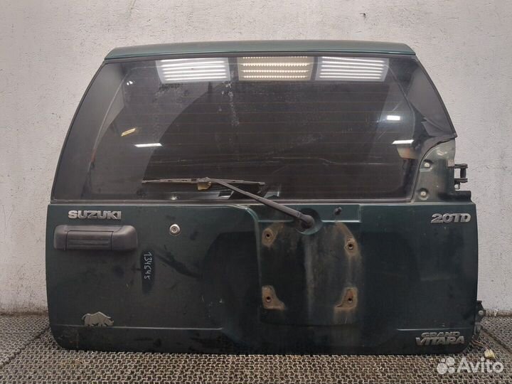Двигатель стеклоочистителя задний Suzuki Grand Vit