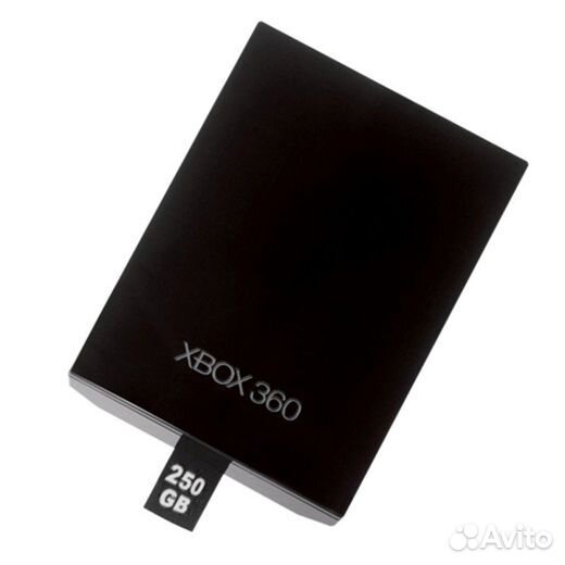 Жесткий диск для xbox 360 250Gb
