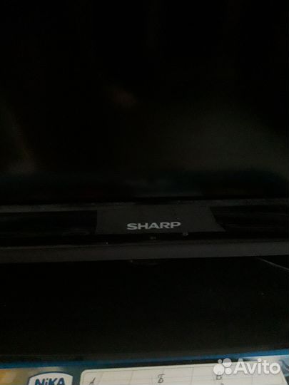 Телевизор ж/к Sharp 32