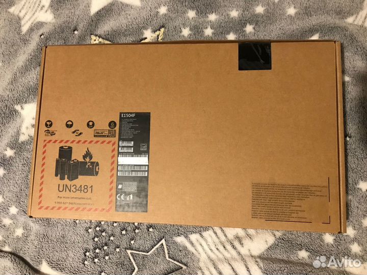 Asus Vivobook Go 15 oled (E1504F)