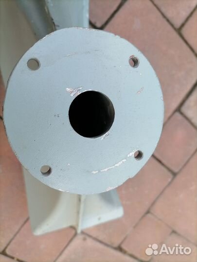 Рупор для пищалки СССР металл