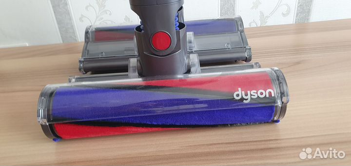 Турбощетка Dyson Fluffy