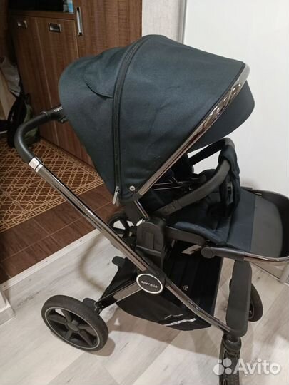 Коляска 2 в 1 бу
