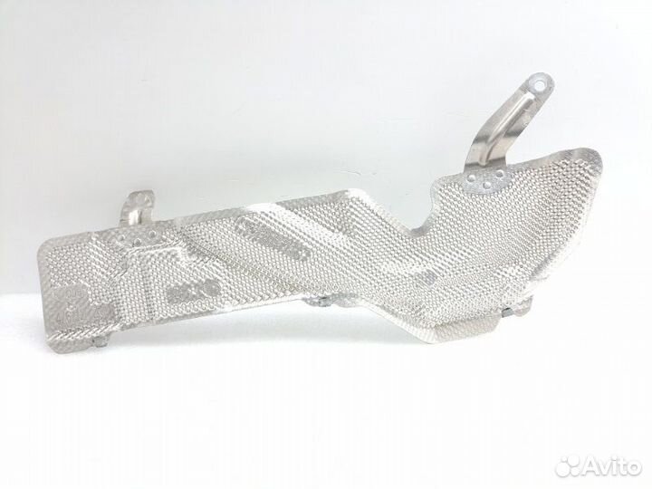 Тепловой экран Bmw 5-Series F11 2.5 2011