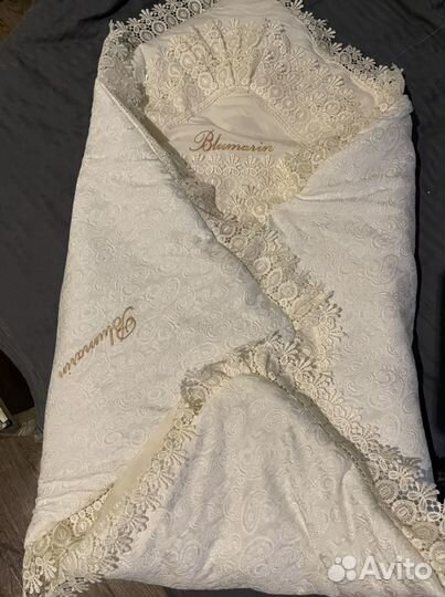 Конверт на выписку