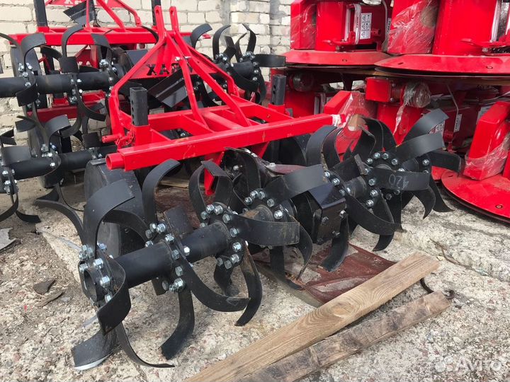 Почвофреза Wirax 1,40 m, 2023